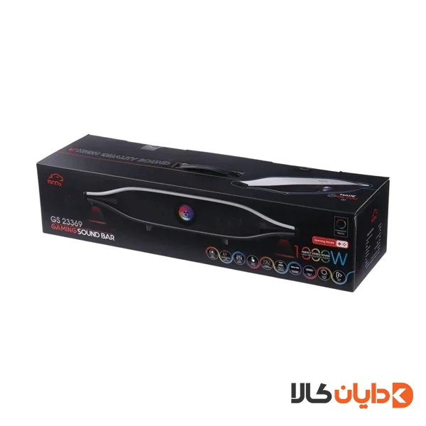 اسپیکر گیمینگ تسکو TSCO مدل GS23369
