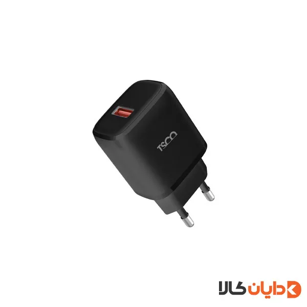 شارژر تایپ سی تسکو TSCO مدل TTC165