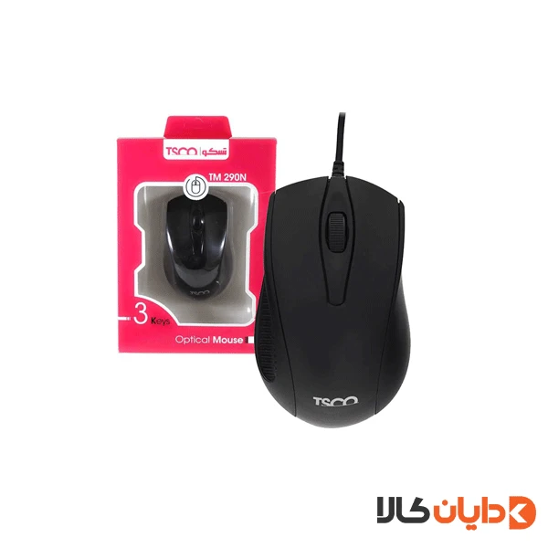 موس سیمی تسکو TSCO مدل TM290N
