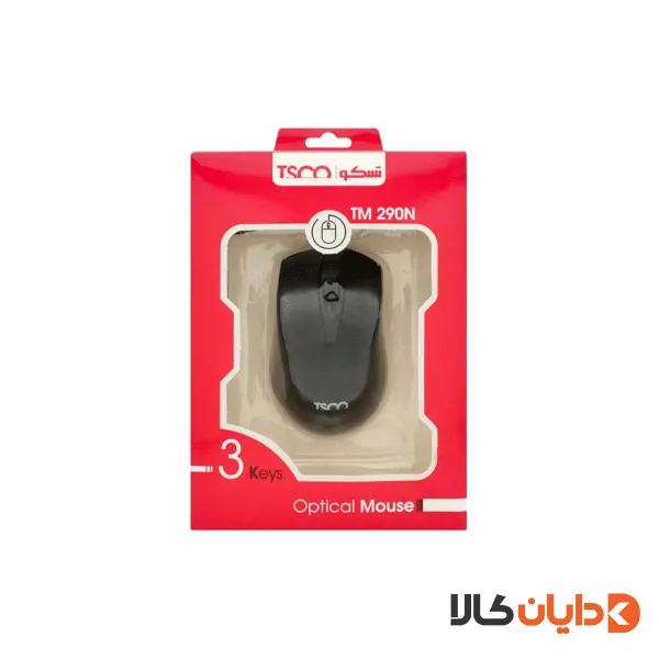 موس سیمی تسکو TSCO مدل TM290N