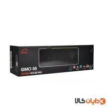 موس پد گیمینگ تسکو TSCO مدل GMO55