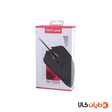 موس گیمینگ سیمی تسکو TSCO مدل TM775GA