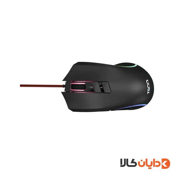 موس گیمینگ سیمی تسکو TSCO مدل TM775GA