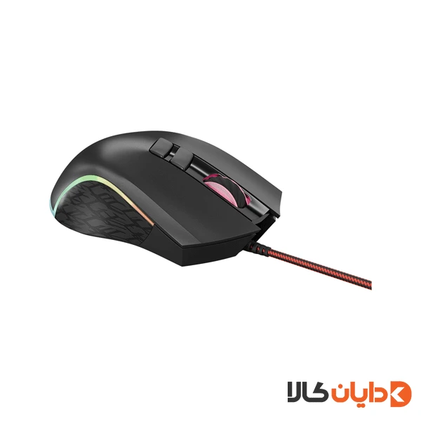 موس گیمینگ سیمی تسکو TSCO مدل TM775GA