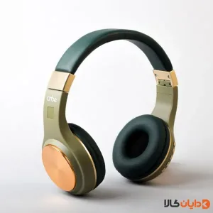 هدست بلوتوثی کربی CRBE مدل BE-H102