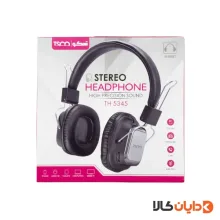 هدفون تسکو TSCO مدل TH5345