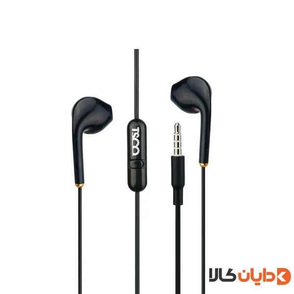 هندزفری سیمی تسکو TSCO مدل TH5074
