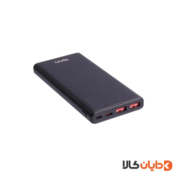 پاوربانک فست شارژ 10000 تسکو TSCO مدل TP831L