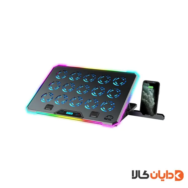 کول پد گیمینگ تسکو TSCO مدل GCLP3157