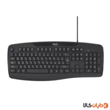 کیبورد تسکو TSCO مدلTK 8043