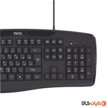کیبورد تسکو TSCO مدلTK 8043