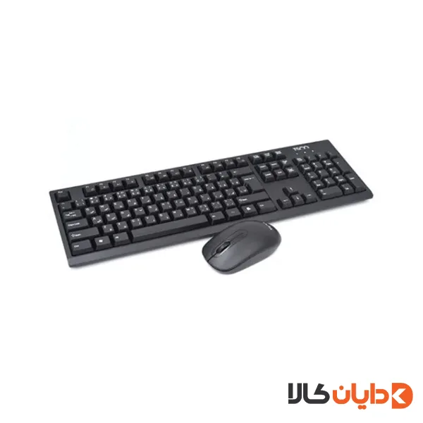 کیبورد و موس تسکو TSCO مدل TKM7019W