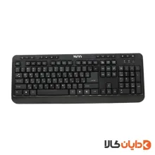 کیبورد و موس تسکو TSCO مدل TKM8052