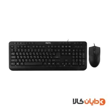 کیبورد و موس تسکو TSCO مدل TKM8052