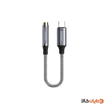 تبدیل هندزفری تایپ سی ترانیو TRANYOO E8