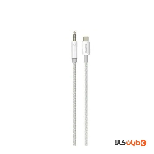 کابل AUX ترانیو TRANYOO E18 تایپ سی