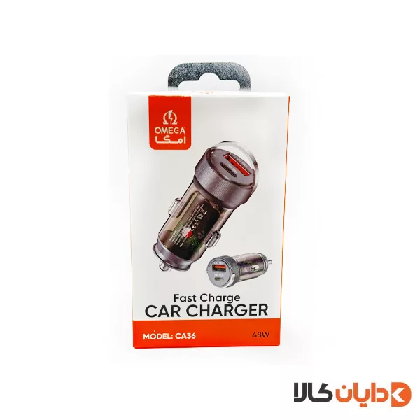 فندکی امگا OMEGA مدل CA36