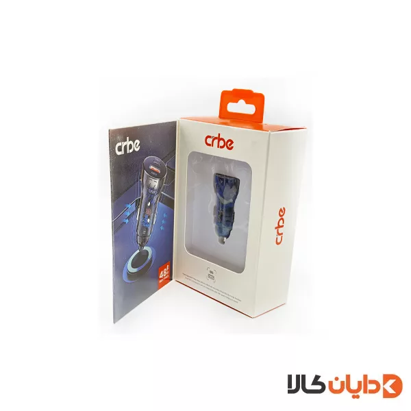 فندکی کربی CRBE مدل CR G102 48W