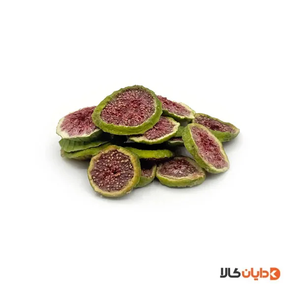 انجیر خشک میوه خشک