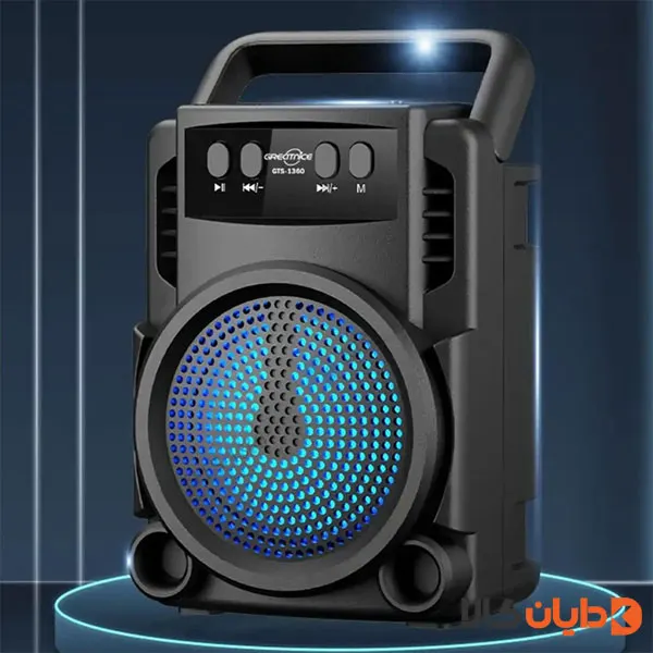 اسپیکر GREATNICE مدل GTS1360
