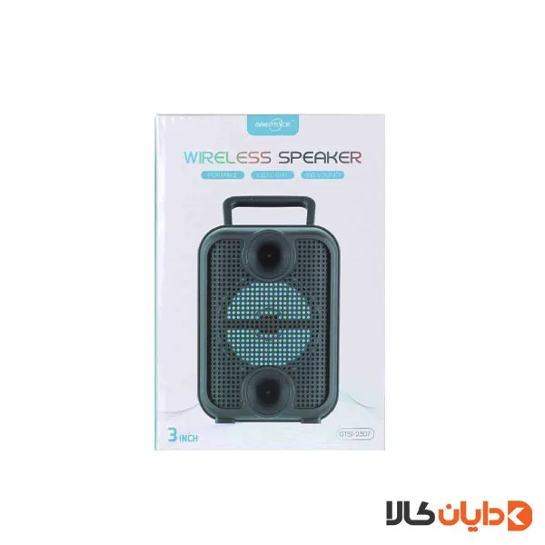 اسپیکر GREATNICE مدل GTS2307