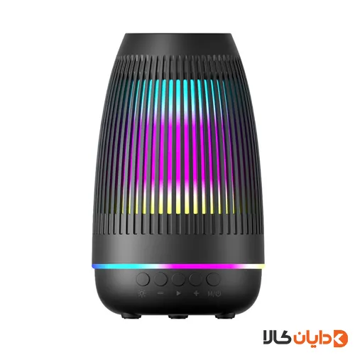 اسپیکر بلوتوث P21 Night Lights Blouethooth Speaker