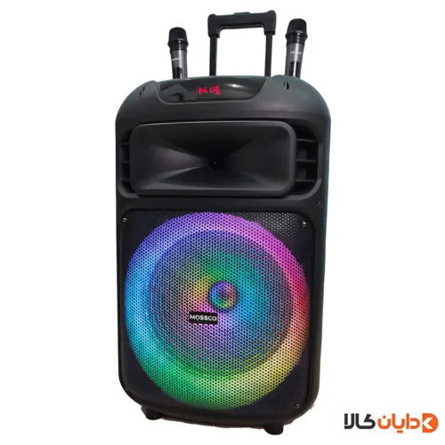 اسپیکر پارتی باکس مسکو MOSSCO مدل BOX 300