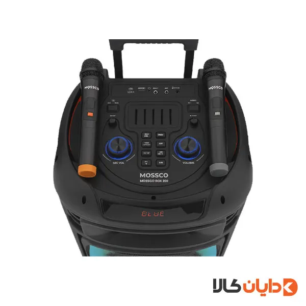 اسپیکر پارتی باکس موسکو MOSSCO مدل BOX300