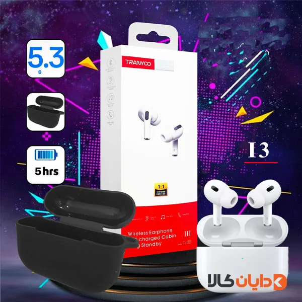 ایرپاد PRO ترانیو TRANYOO مدل TI3