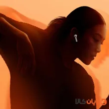 ایرپاد اپل مدل AIRPODS4 ANC