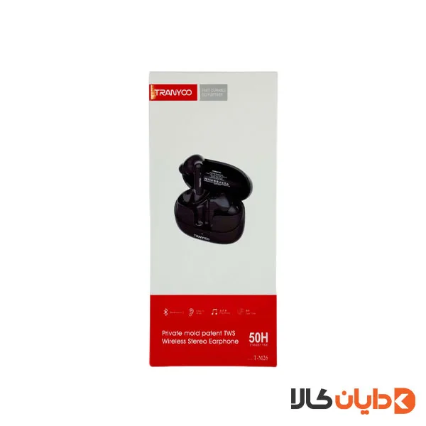 ایرپاد ترانیو TRANYOO مدل M26