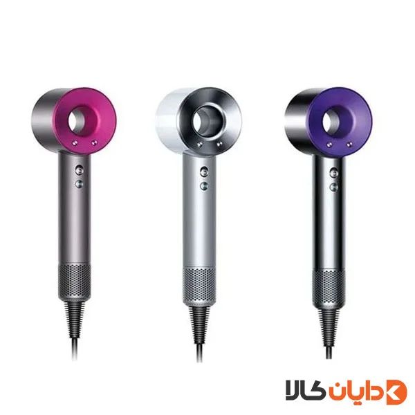 سشوار دایسون DYSON مدل SUPERSONIC