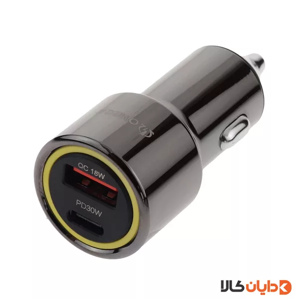 شارژر فندکی امگا OMEGA مدل CA30