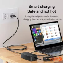 شارژر لپ تاپ یسیدو YESIDO مدل CG11E