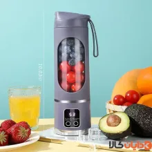 شیکر شارژی آکو AKO مدل AJU2
