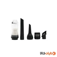 فن و جاروشارژی چندکاره آکو AKO مدل AJT1