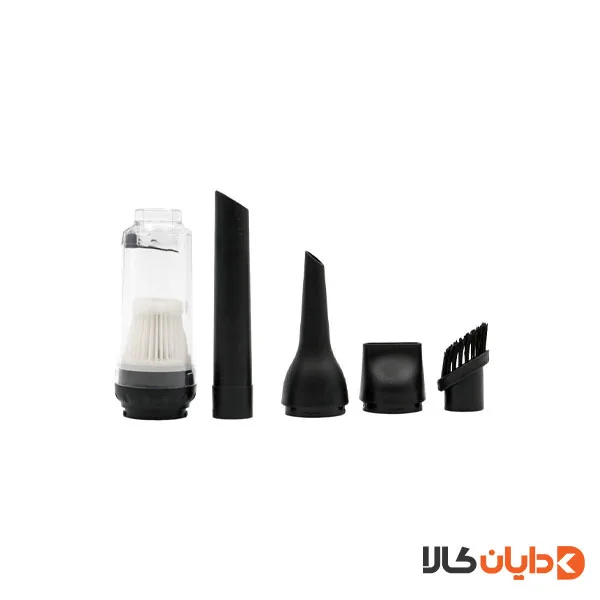 فن و جاروشارژی چندکاره آکو AKO مدل AJT1