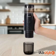 قهوه ساز مسافرتی LEPRESSO مدل LP031