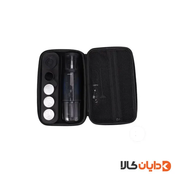 قهوه ساز مسافرتی LEPRESSO مدل LP031