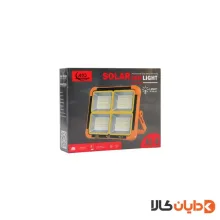 لامپ خورشیدی کمپینگ آکو AKO مدل AL6