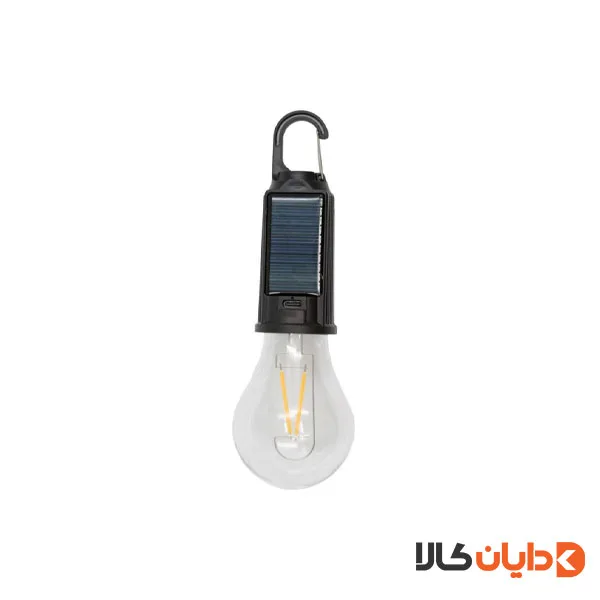 لامپ خورشیدی کمپینگ آکو AKO مدل AL8