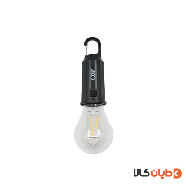 لامپ خورشیدی کمپینگ آکو AKO مدل AL8