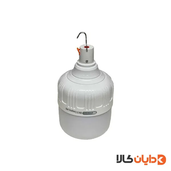 لامپ شارژی KUCLASSIC 60W