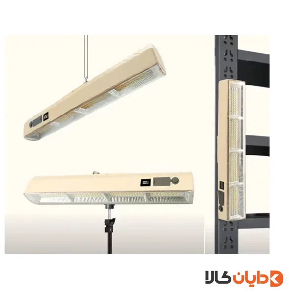 لامپ شارژی کمپینگ آکو AKO مدل AL11