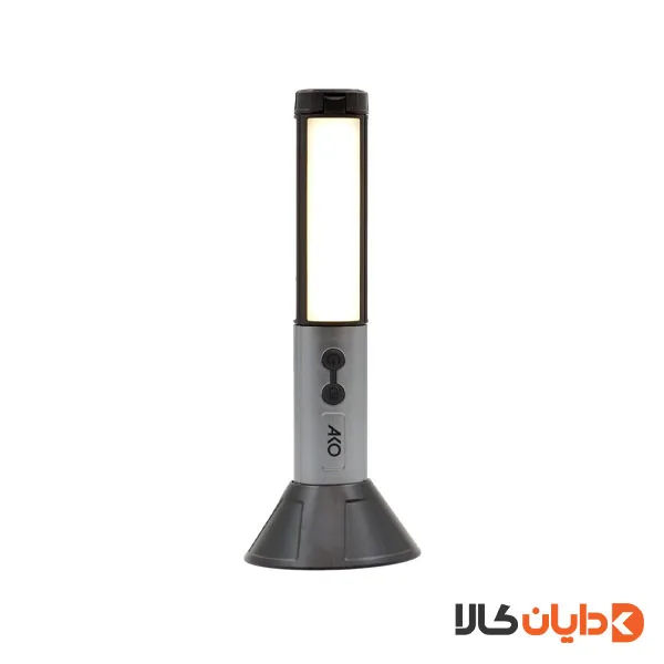 لامپ شارژی کمپینگ آکو AKO مدل AL4