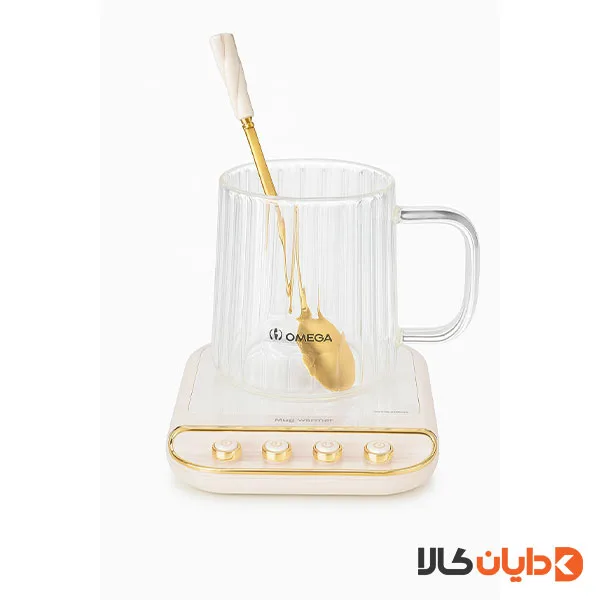 ماگ هیتردار امگا OMEGA مدل WM2025