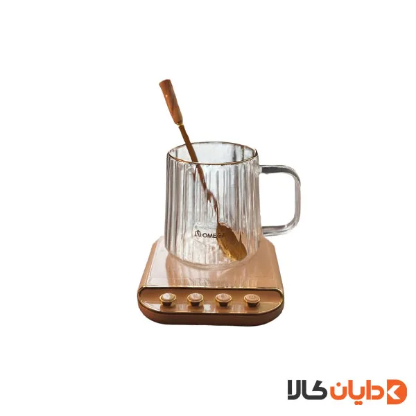 ماگ هیتردار امگا OMEGA مدل WM2025