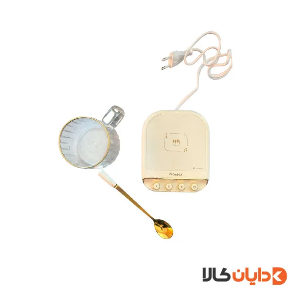 ماگ هیتردار امگا OMEGA مدل WM2025