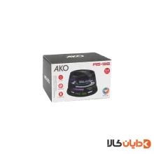 مینی اسپیکر آکو AKO مدل AS36