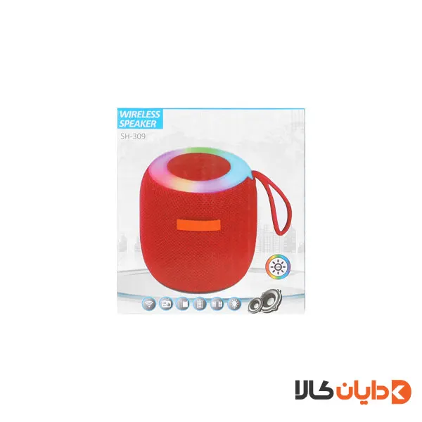 مینی اسپیکر مدل SH309